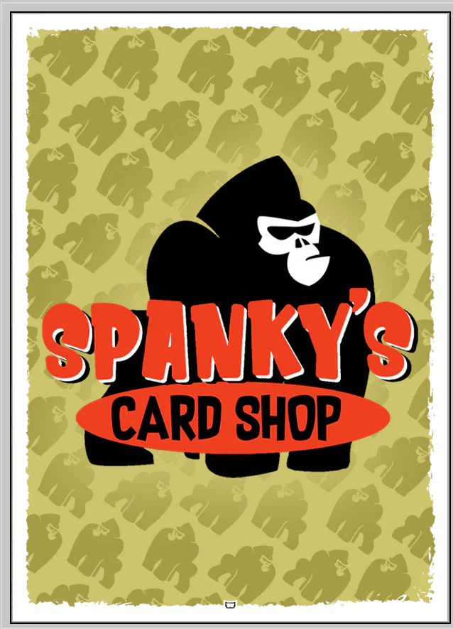 Spanky's Merch